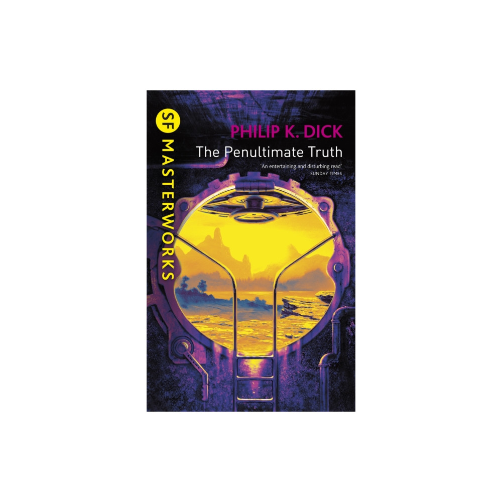 Produktbild för The Penultimate Truth (häftad, eng)