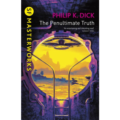 Orion Publishing Co The Penultimate Truth (häftad, eng)
