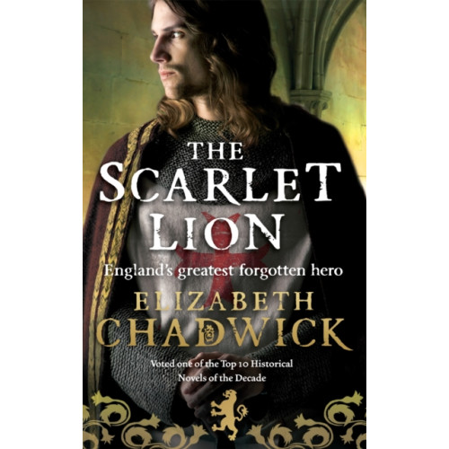 Little, Brown Book Group The Scarlet Lion (häftad, eng)