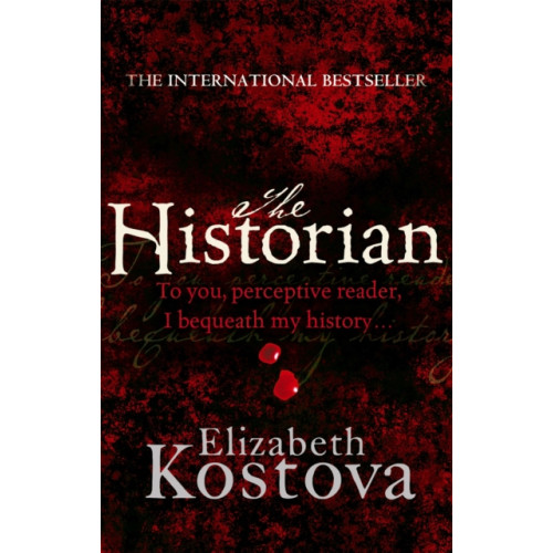 Little, Brown Book Group The Historian (häftad, eng)