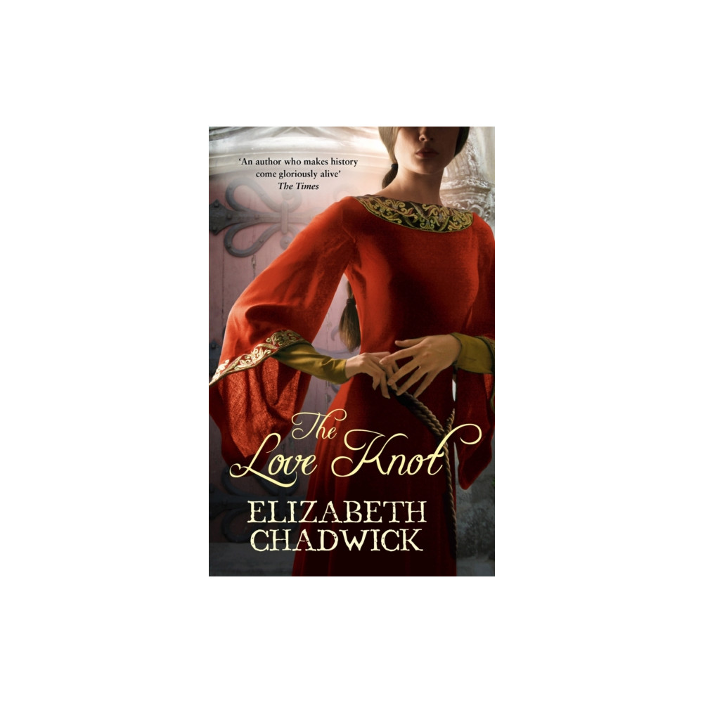Produktbild för The Love Knot (häftad, eng)