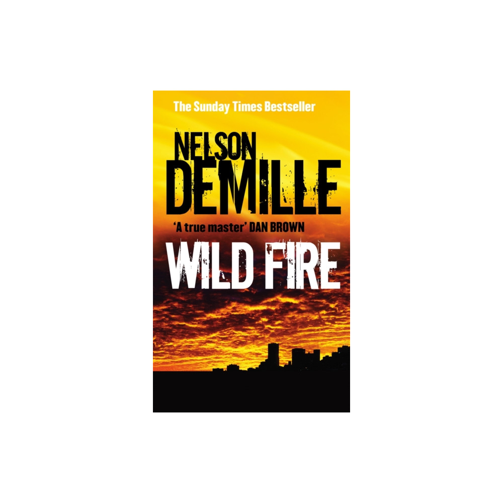 Produktbild för Wild Fire (häftad, eng)