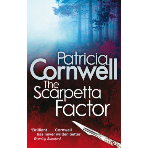Little, Brown Book Group The Scarpetta Factor (häftad, eng)