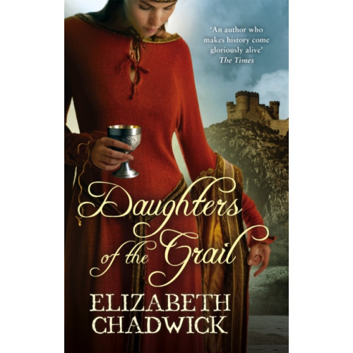 Little, Brown Book Group Daughters Of The Grail (häftad, eng)