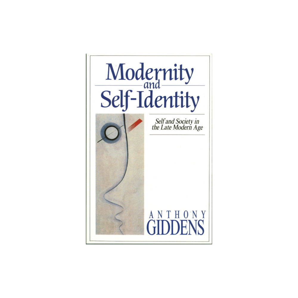 Produktbild för Modernity and Self-Identity (häftad, eng)