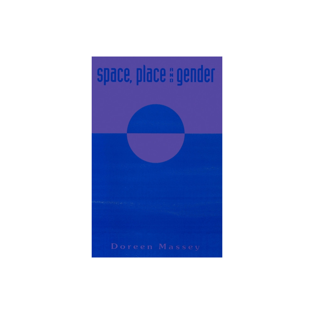 Produktbild för Space, Place and Gender (häftad, eng)