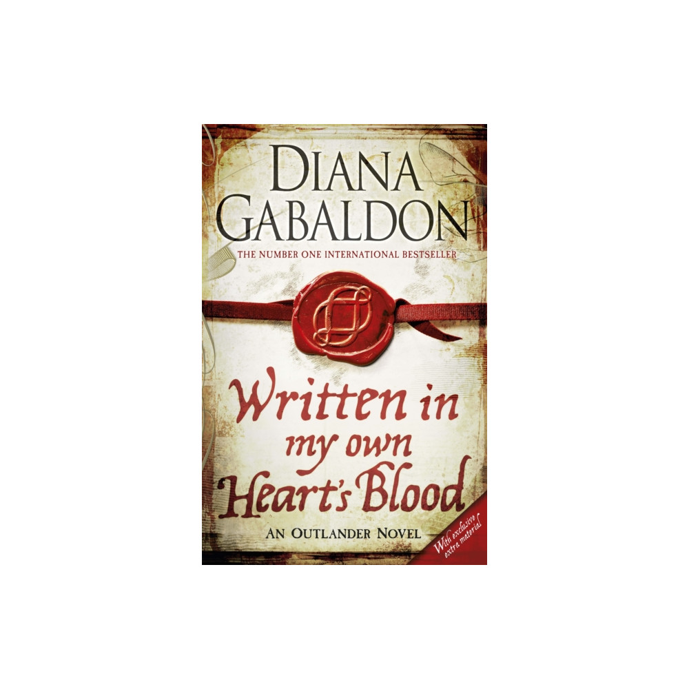 Produktbild för Written in My Own Heart's Blood (häftad, eng)