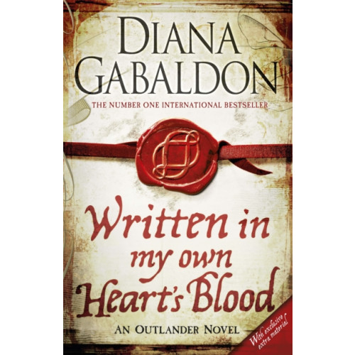 Orion Publishing Co Written in My Own Heart's Blood (häftad, eng)