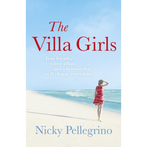 Orion Publishing Co The Villa Girls (häftad, eng)