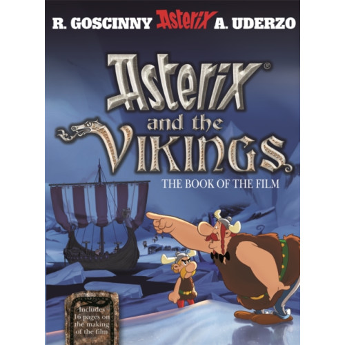 Little, Brown Book Group Asterix: Asterix and The Vikings (häftad, eng)