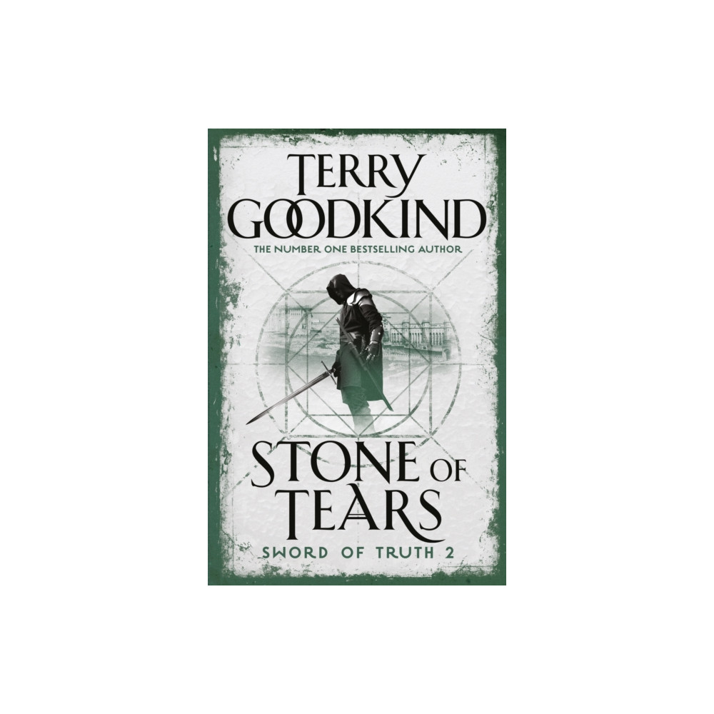 Produktbild för Stone of Tears (häftad, eng)