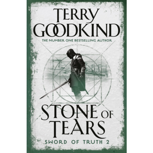Orion Publishing Co Stone of Tears (häftad, eng)