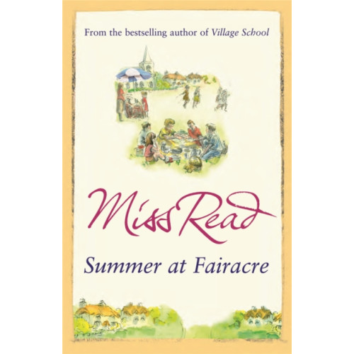Orion Publishing Co Summer at Fairacre (häftad, eng)