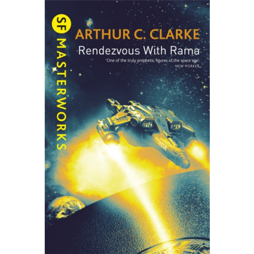 Orion Publishing Co Rendezvous With Rama (häftad, eng)