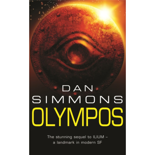 Orion Publishing Co Olympos (häftad, eng)