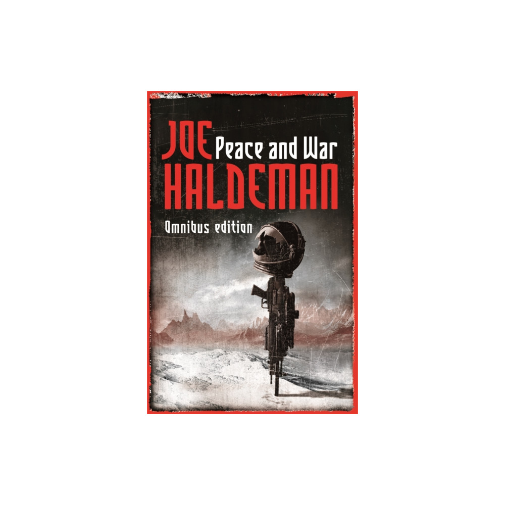 Produktbild för Peace And War (häftad, eng)