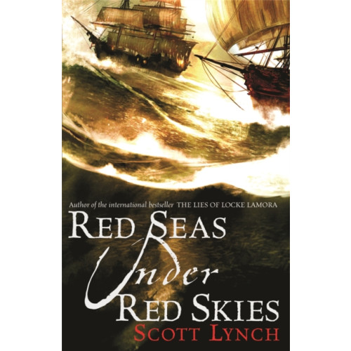 Orion Publishing Co Red Seas Under Red Skies (häftad, eng)
