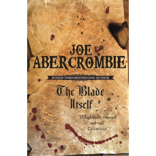 Orion Publishing Co The Blade Itself (häftad, eng)