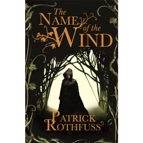 Orion Publishing Co The Name of the Wind (häftad, eng)