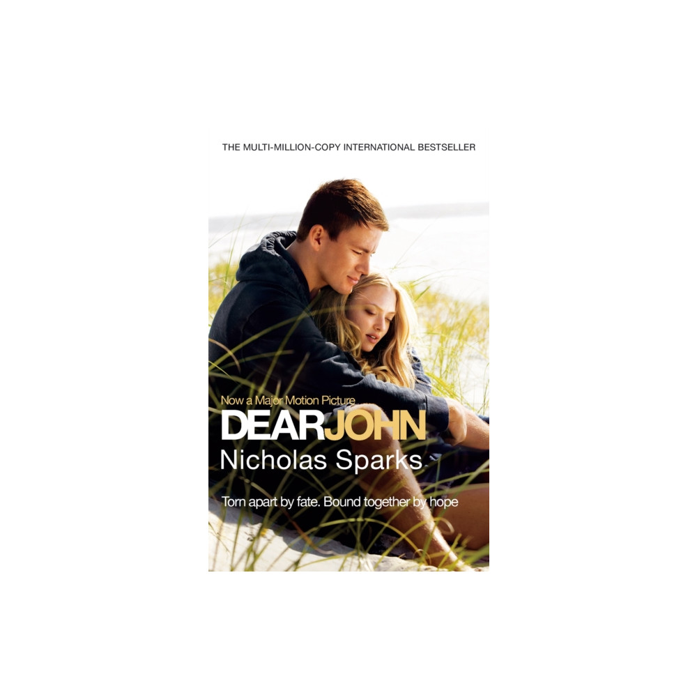 Produktbild för Dear John (häftad, eng)