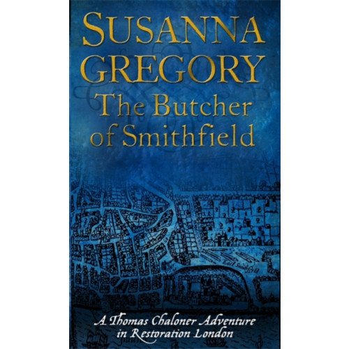 Little, Brown Book Group The Butcher Of Smithfield (häftad, eng)