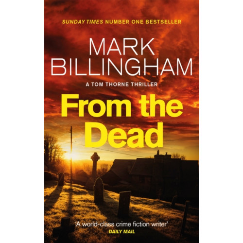 Little, Brown Book Group From The Dead (häftad, eng)