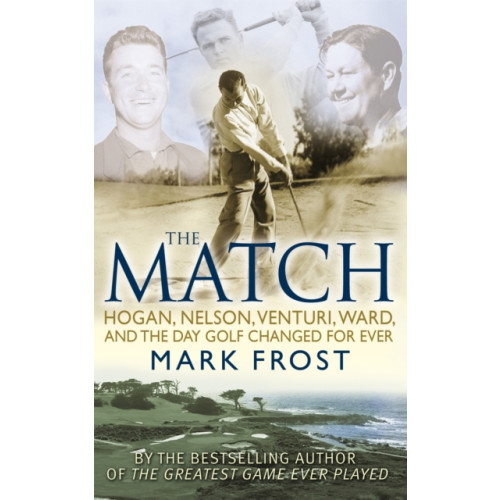 Little, Brown Book Group The Match (häftad, eng)