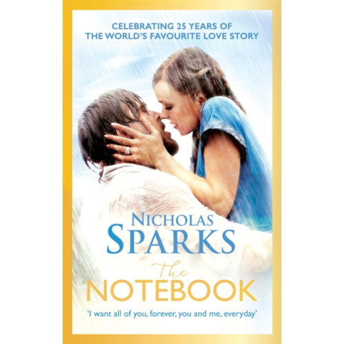 Little, Brown Book Group The Notebook (häftad, eng)