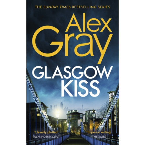 Little, Brown Book Group Glasgow Kiss (häftad, eng)
