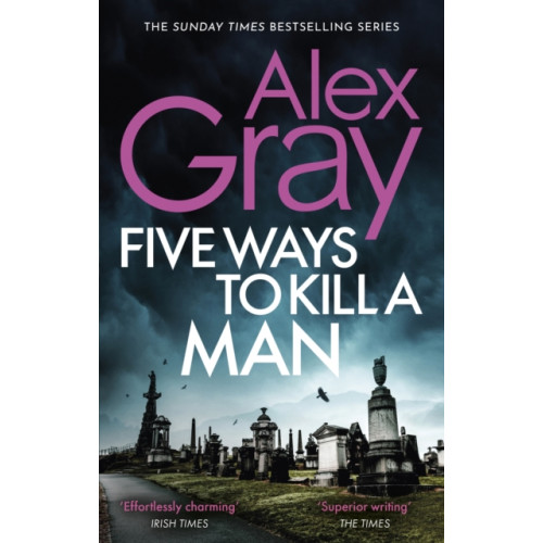 Little, Brown Book Group Five Ways To Kill A Man (häftad, eng)