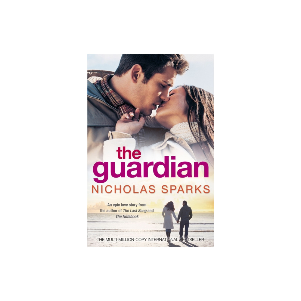 Produktbild för The Guardian (häftad, eng)