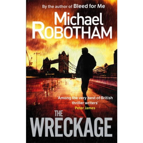 Little, Brown Book Group The Wreckage (häftad, eng)
