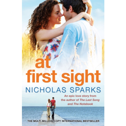 Little, Brown Book Group At First Sight (häftad, eng)