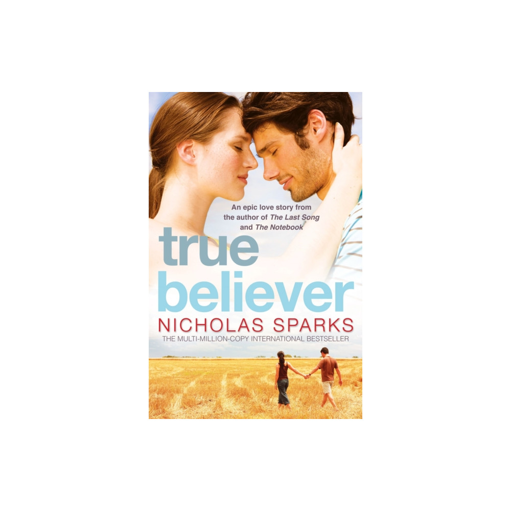 Produktbild för True Believer (häftad, eng)