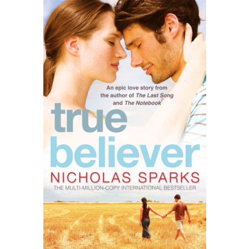 Little, Brown Book Group True Believer (häftad, eng)