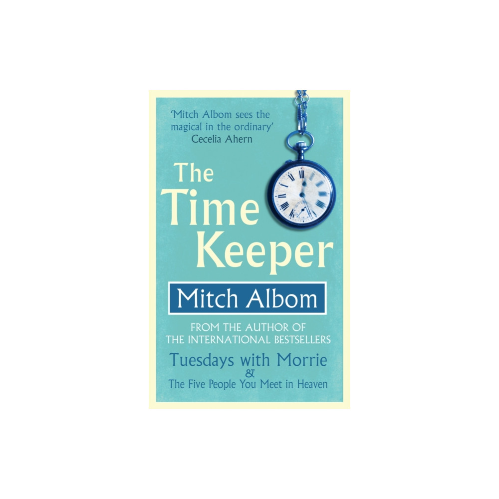 Produktbild för The Time Keeper (häftad, eng)