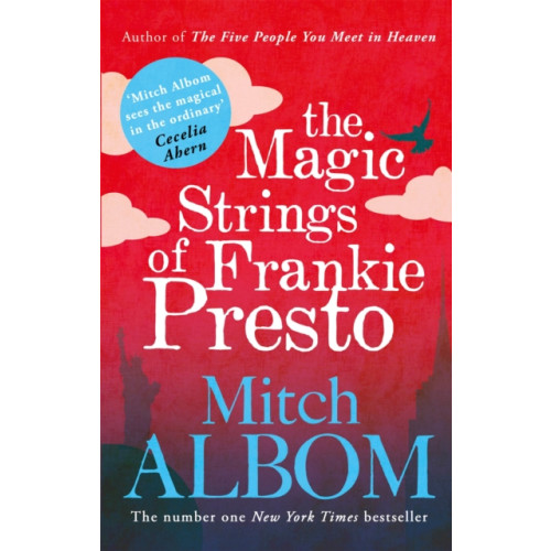 Little, Brown Book Group The Magic Strings of Frankie Presto (häftad, eng)