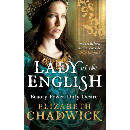 Little, Brown Book Group Lady Of The English (häftad, eng)