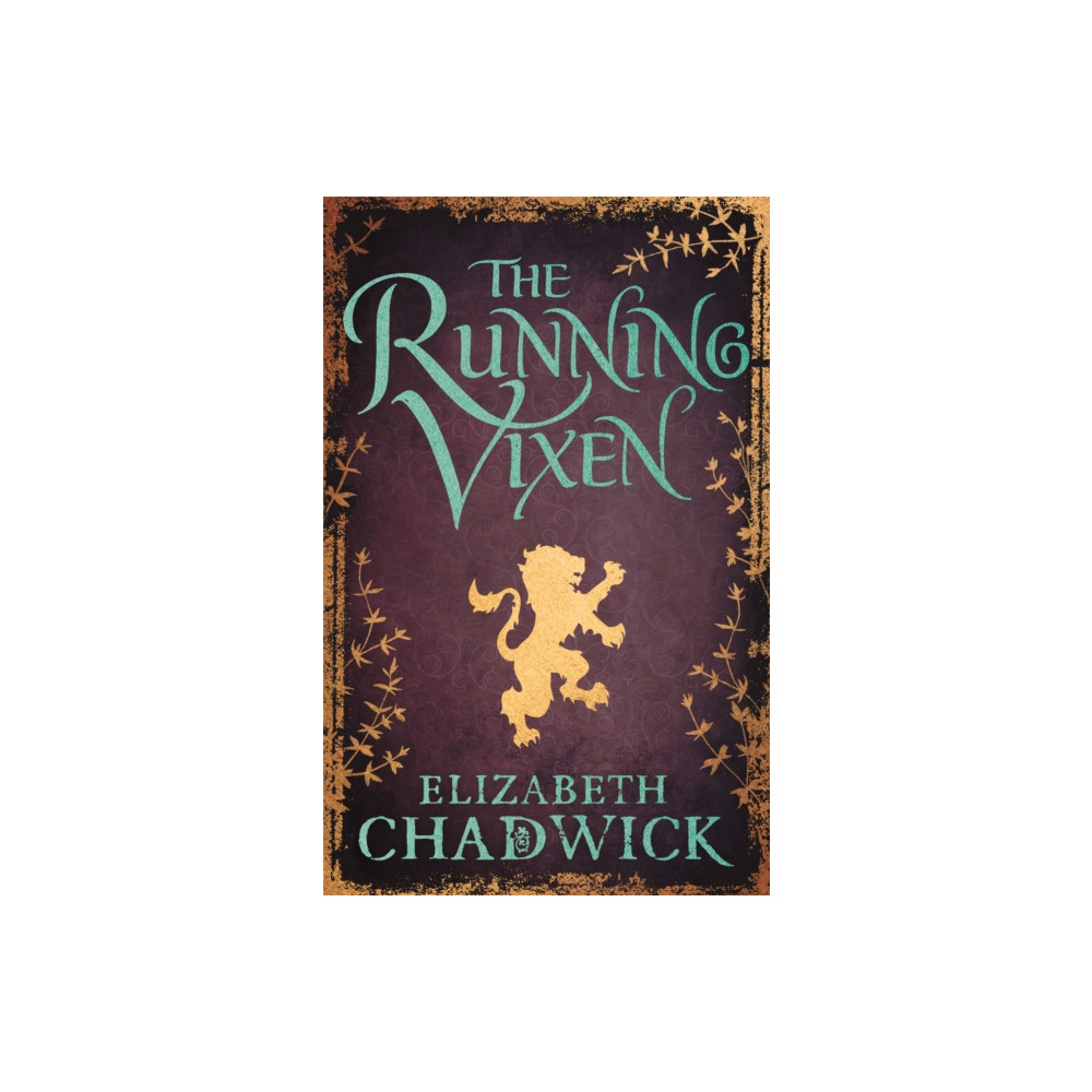 Produktbild för The Running Vixen (häftad, eng)