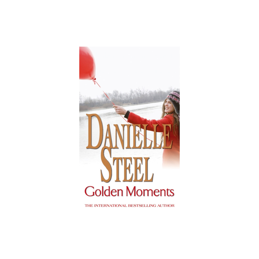 Produktbild för Golden Moments (häftad, eng)