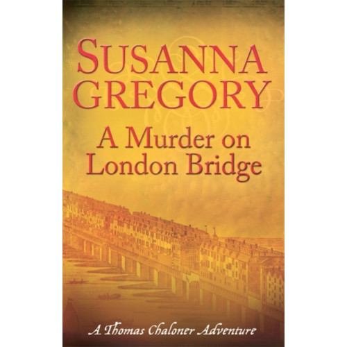 Little, Brown Book Group A Murder On London Bridge (häftad, eng)