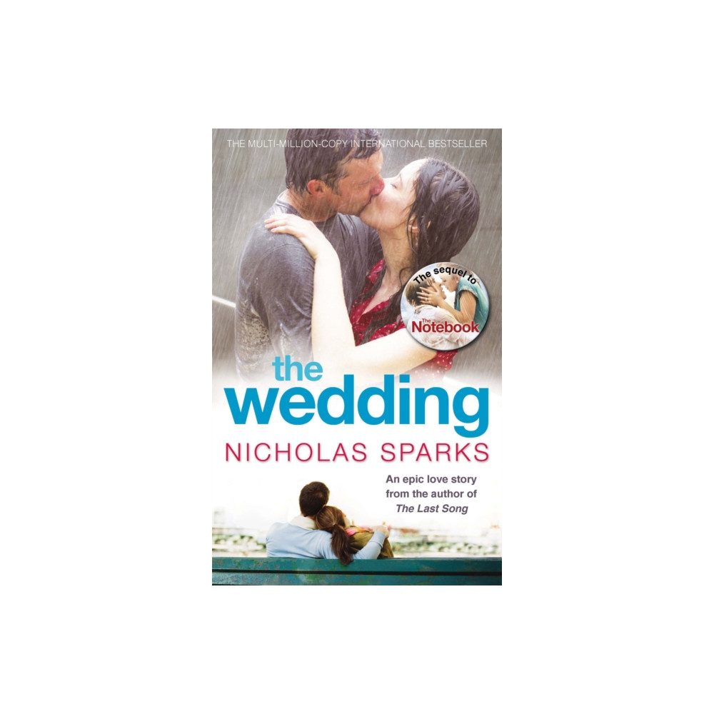 Produktbild för The Wedding (häftad, eng)