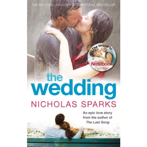 Little, Brown Book Group The Wedding (häftad, eng)
