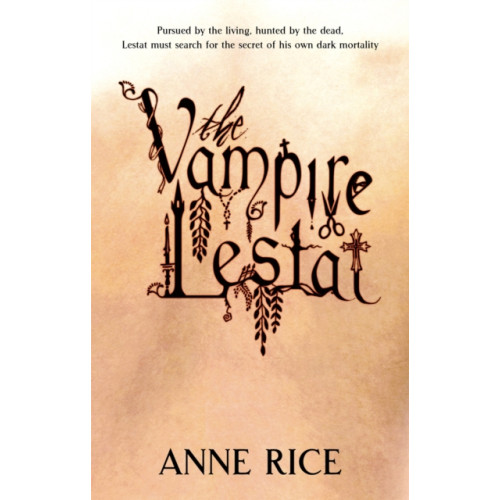 Little, Brown Book Group The Vampire Lestat (häftad, eng)