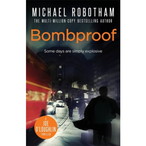 Little, Brown Book Group Bombproof (häftad, eng)