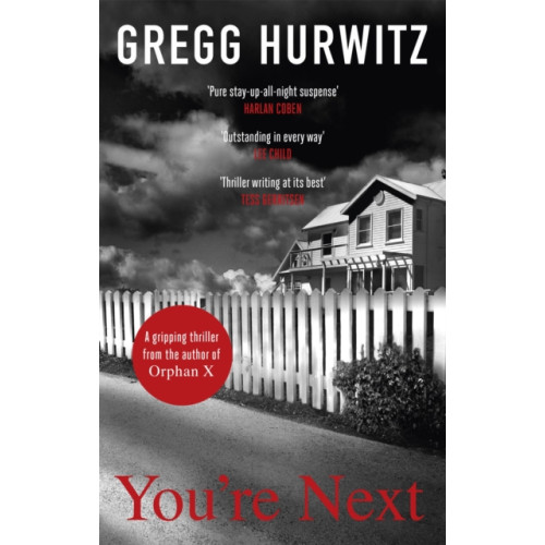 Little, Brown Book Group You're Next (häftad, eng)