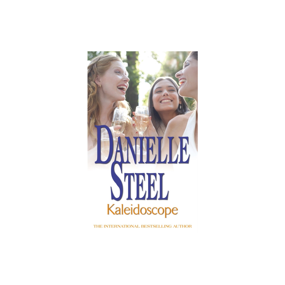 Produktbild för Kaleidoscope (häftad, eng)