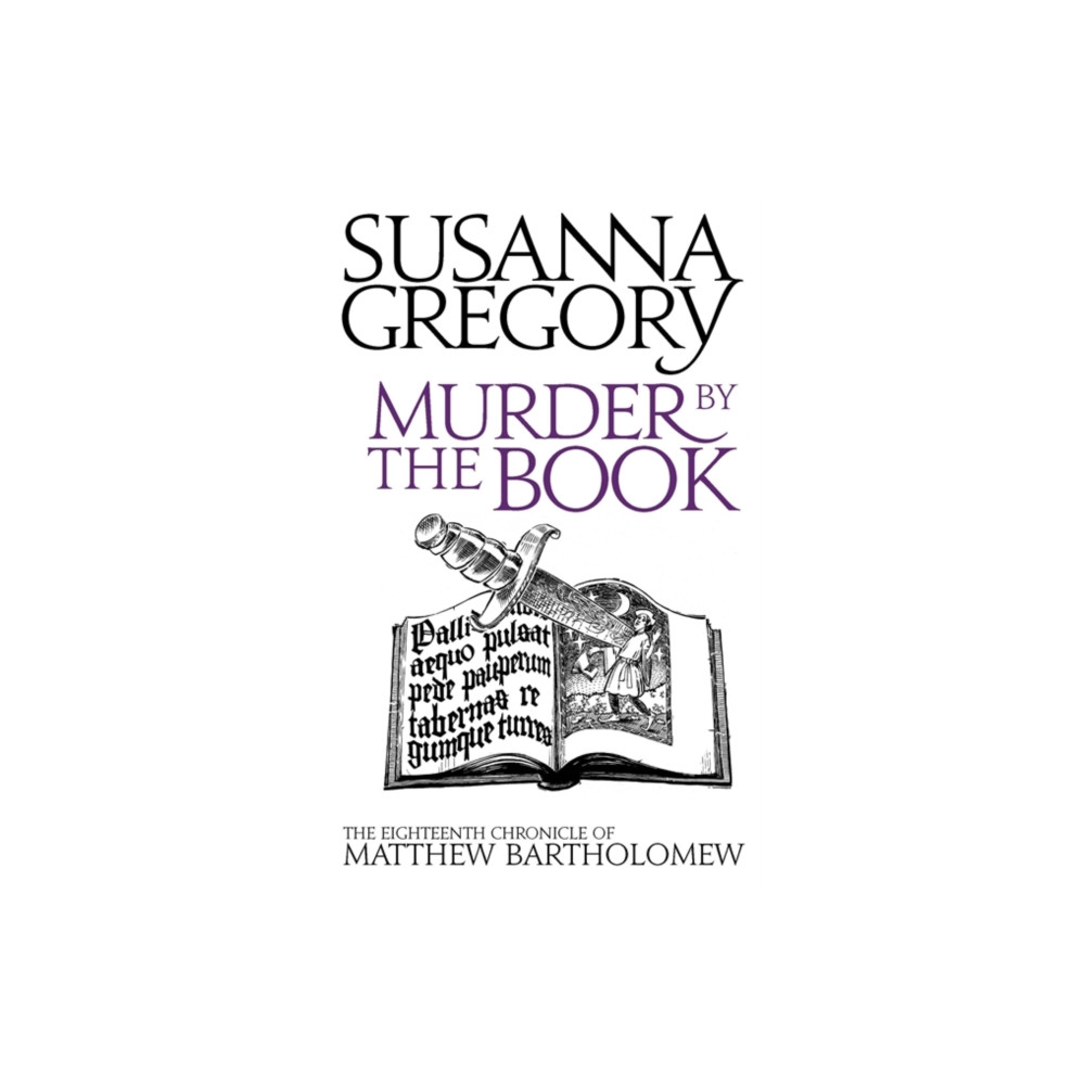 Produktbild för Murder By The Book (häftad, eng)