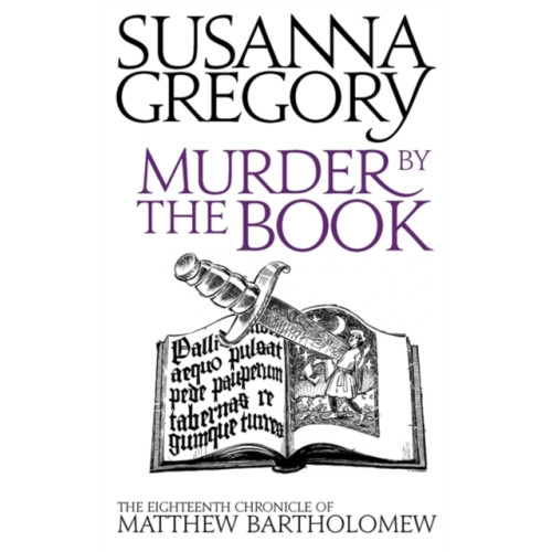 Little, Brown Book Group Murder By The Book (häftad, eng)