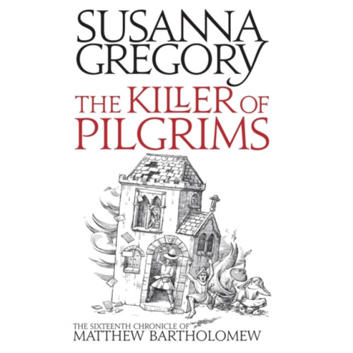 Little, Brown Book Group The Killer Of Pilgrims (häftad, eng)